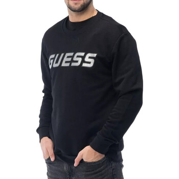 Kleidung Herren Sweatshirts Guess G-Z4RQ13KBK32 Schwarz