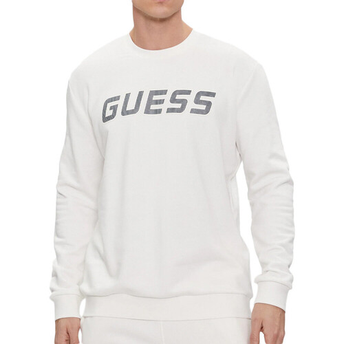 Kleidung Herren Sweatshirts Guess G-Z4RQ13KBK32 Weiss