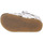 Schuhe Jungen Sandalen / Sandaletten Naturino B7 0N01 BEA WHITE Weiss
