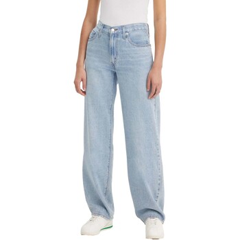Levi's Baggy Dad Make A Difference Lb Blau
