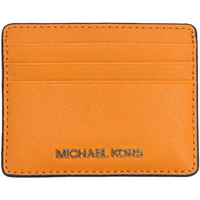 Taschen Damen Geldbeutel MICHAEL Michael Kors 35H6GTVD7L-HONEYCOMB Orange
