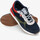 Schuhe Herren Sneaker Yumas STANLEY Blau