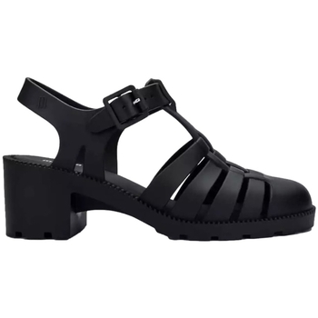 Schuhe Damen Sandalen / Sandaletten Melissa Possession Heel Fem - Black Schwarz
