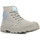 Schuhe Damen Boots Palladium Pampa Monopop Grau