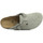 Schuhe Damen Pantoffel Birkenstock Boston Bs Grau