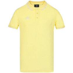 Kleidung Herren T-Shirts & Poloshirts Umbro 806450-60 Gelb