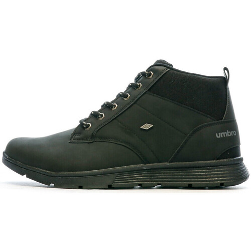Schuhe Herren Sneaker High Umbro 903880-60 Schwarz