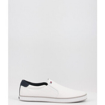 Tommy Hilfiger ICONIC SLIP ON SNEAKER Weiss