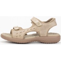 Schuhe Damen Sandalen / Sandaletten Panama Jack 32409 Beige