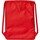 Taschen Sporttaschen New Balance MOCHILA CUERDAS ROJA  LAB11100 Rot