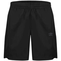 Kleidung Herren Shorts / Bermudas Umbro 484500-60 Schwarz