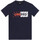 Kleidung Jungen T-Shirts & Poloshirts Umbro 944400-40 Blau