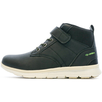 Schuhe Jungen Sneaker High Umbro 903881-30 Schwarz
