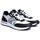 Schuhe Herren Sneaker Low Roberto Cavalli 76QA3SD5 ZSA54 Weiss