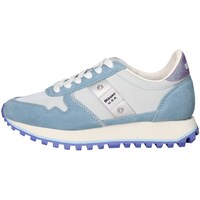 Schuhe Damen Sneaker Low Blauer S4millen01/nyg Other