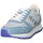 Schuhe Damen Sneaker Low Blauer Blauer. U.s.a. S4millen01/nyg Turnschuhe Frau Other
