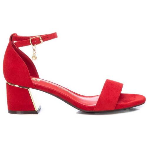 Schuhe Damen Sandalen / Sandaletten Xti 14283604 Rot