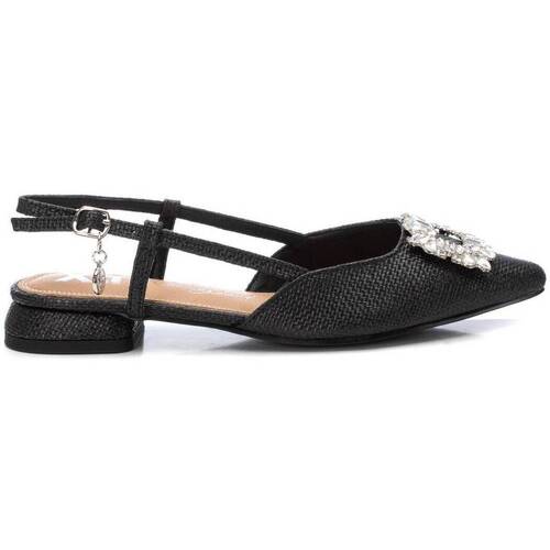 Schuhe Damen Derby-Schuhe & Richelieu Xti 14287401 Schwarz