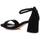Schuhe Damen Sandalen / Sandaletten Refresh 17183003 Schwarz