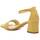 Schuhe Damen Sandalen / Sandaletten Refresh 17183006 Gelb