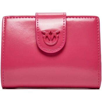 Taschen Damen Portemonnaie Pinko WALLET 102840 A1EN-N17B Rosa