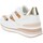 Schuhe Damen Sneaker Alviero Martini 0876-300N Weiss
