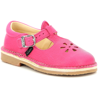 Schuhe Kinder Ballerinas Aster Dingo-2 Rosa