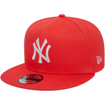 Accessoires Herren Schirmmütze New-Era League Essential 9FIFTY New York Yankees Cap Rot