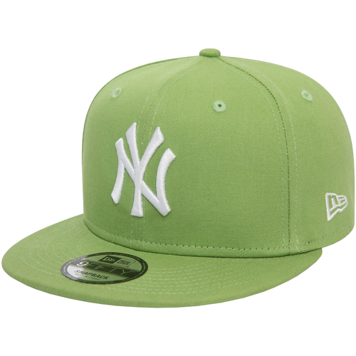 Accessoires Herren Schirmmütze New-Era League Essential 9FIFTY New York Yankees Cap Grün