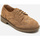 Schuhe Damen Derby-Schuhe La Modeuse 70270_P164030 Braun