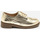 Schuhe Damen Derby-Schuhe La Modeuse 70271_P164035 Gold