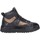 Schuhe Damen Sneaker Moma EY622 1BW316 Schwarz
