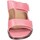 Schuhe Damen Sandalen / Sandaletten Moma EY629 1GS461 Rosa