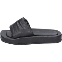 Schuhe Damen Sandalen / Sandaletten Moma EY635 1GS475 Schwarz