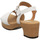 Schuhe Damen Sandalen / Sandaletten Gabor Sandaletten 4207150 42.071.50 Weiss