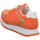 Schuhe Damen Sneaker Bagatt Siena D31A6L165050-3390 Orange