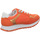 Schuhe Damen Sneaker Bagatt D31-A6L16-5050-3390 Siena D31-A6L16-5050-3390 Orange