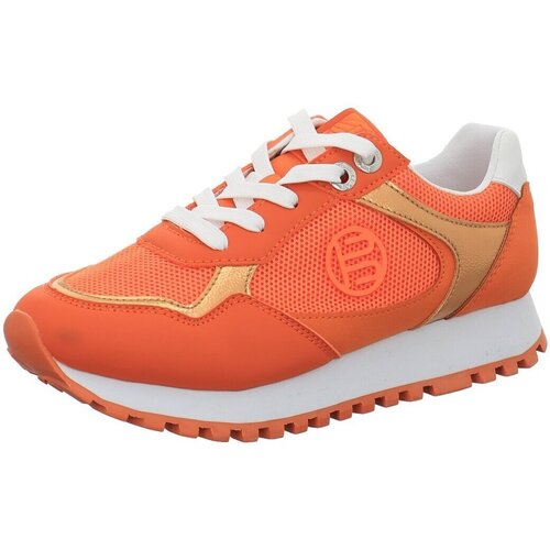 Schuhe Damen Sneaker Bagatt Siena D31-A6L16-5050 3390 Orange