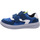 Schuhe Jungen Derby-Schuhe & Richelieu Superfit Klettschuhe Cosmo 1-006474-8000 Blau