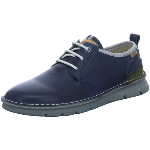 Schuhe Herren Derby-Schuhe & Richelieu Pikolinos Schnuerschuhe M3T-4232C1 300 Blau