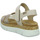 Schuhe Damen Sandalen / Sandaletten Pikolinos Sandaletten Palma W4N-0968 Beige