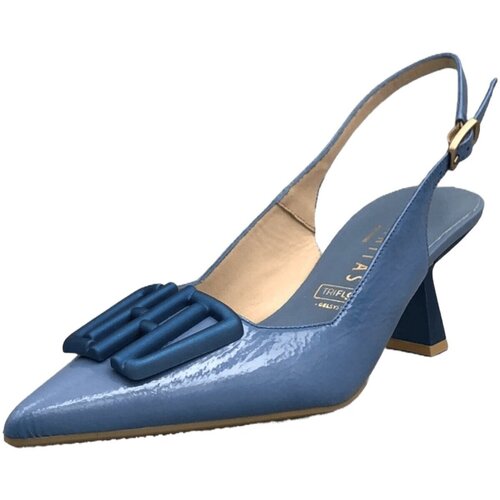 Schuhe Damen Pumps Hispanitas HV243282-AZURE Blau