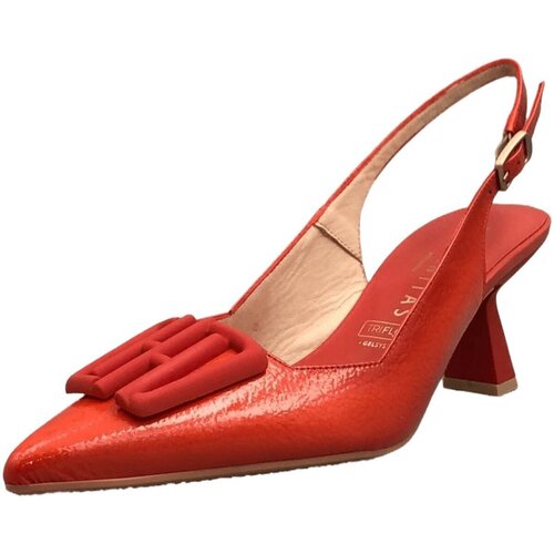 Schuhe Damen Pumps Hispanitas HV243282-SCARLETT Rot