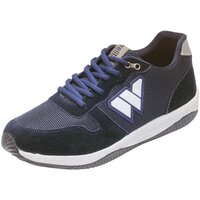 Schuhe Damen Sneaker Wellbe w235spo Blau