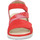 Schuhe Damen Sandalen / Sandaletten Hartjes Sandaletten BREEZE SANDALE 1321135342828 Rot