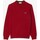 Kleidung Herren Pullover Lacoste AH1985 00 Pullover Mann Rot
