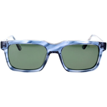 Uhren & Schmuck Sonnenbrillen Gianluca Riva G6047 C4 Polarisierte Sonnenbrille Blau