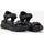 Schuhe Damen Sandalen / Sandaletten Panama Jack 32408 NEGRO