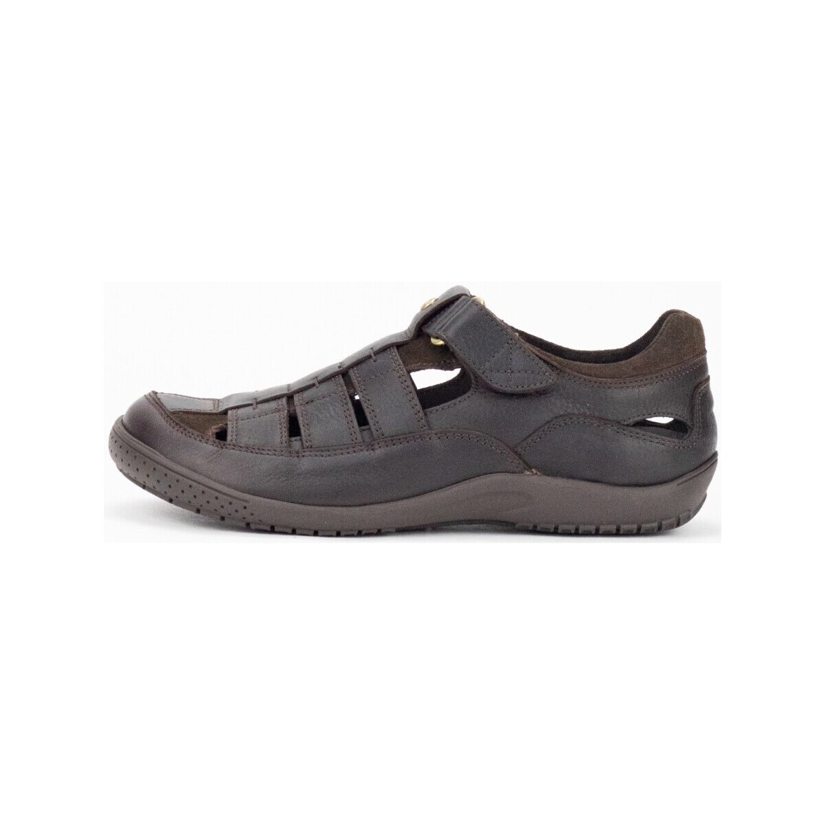 Schuhe Herren Sandalen / Sandaletten Panama Jack 32411 Braun