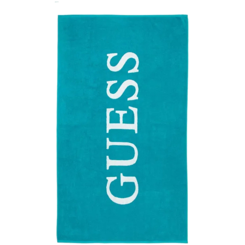 Home Handtuch und Waschlappen Guess E4GZ04-SG00P Grün